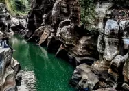 Wisata Terdekat: Kembaran Green Canyon Pangandaran Muncul di Tonjong Canyon Tasikmalaya