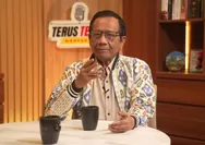 Mahfud MD Sarankan Kasus Roy Suryo Ditolak karena Keaslian Ijazah Belum Terbukti, Sebut Polisi Tak Punya Kewenangan