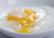 Manfaat Mengkonsumsi Telur Setengah Matang