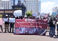 HIPMAPAS dan AMP Semarang Kutuk Pelaku dalam Video Penganiayaan Warga Sipil di Papua