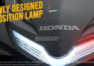 Honda Luncurkan Skutik Baru, Saudara Honda BeAT dengan Harga Terjangkau