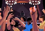 Terkuak Geng Motor Zeestier Pesta Miras Sebelum Ricuh di Gym, Dua Pelajar Terlibat dalam Penyerangan Satpam