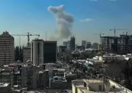 18 Fakta Serangan AS dan Israel ke Iran: Ketegangan Meluas, Ledakan di Sejumlah Negara Teluk