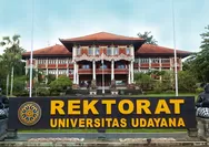 BALI OTW UNGGUL! Ini 5 Universitas Terbaik di Bali Versi UniRank 2024, Universitas Pendidikan Ganesha Masih Kalah, Juaranya Justru...