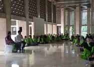 Jurusan KPI UIN Walisongo Adakan Kuliah Kerja Lapangan (KKL), Siap Jadikan Masjid Sebagai Media Dakwah