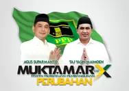 Agus Suparmanto Muncul Sebagai Calon Kuat Ketua Umum PPP, Didukung Kader Hingga Ulama