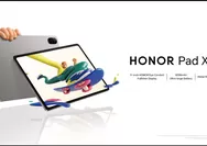 HONOR Rilis Pad X8b di Indonesia, Tablet Tipis Ramah Keluarga dengan Layar Aman dan Baterai Besar