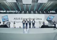 Gabungkan Kekuatan, ASUS, Intel dan Microsoft Perkenalkan ASUS ExpertBook Ultra, the Flagship of the Industry. Period.