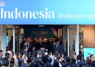 Presiden Prabowo Kunjungi Paviliun Indonesia di WEF 2026, Perkuat Diplomasi Investasi