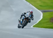 John McPhee Kembali ke Panggung Dunia, Siap Tempur di Kejuaraan Dunia Ketahanan FIM 2026