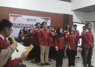 Pelantikan dan Rapat Kerja IPMKOB-Pekanbaru Periode 2025-2026