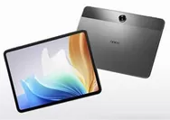 OPPO Pad SE Mengandalkan Performa Helio G100 yang Tangguh dengan Memori Lega
