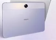 OPPO Pad SE dengan Baterai 9340 mAh yang Awet Seharian, Didukung Pengisian Daya Kencang