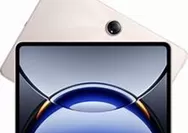 OPPO Pad SE Menggunakan Desain Dual Tone yang Minimalis dan Elegan, Bodinya Tipis