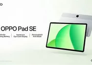 OPPO Pad SE dengan Dukungan Quad Speaker yang Lantang dan Imersif untuk Aktivitas Hiburan