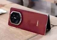 Huawei Mate X7 dengan HarmonyOS 6 yang Dioptimalkan untuk Ponsel Lipat