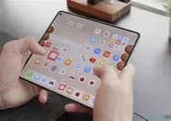 Huawei Mate X7 Dibekali Layar Utama 8 inci LTPO OLED yang Luas dan Tajam