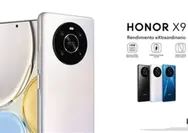 Honor X9d dengan Desain Premium dan Ringkas