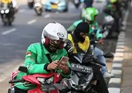 Pengemudi Ojol di Solo Rasakan Manfaat BHR Naik: Senang Banget, Terima Kasih Presiden Prabowo