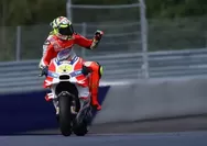 Ducati Yakin Gresini Tetap Bertahan di MotoGP