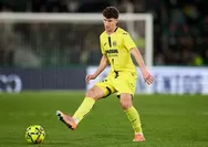 Atletico Madrid Buru Pau Navarro, Bek Muda Villarreal yang Bersinar