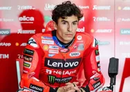 Marc Marquez Kesal, Emosi Meledak di Brasil