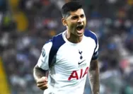 Cristian Romero Diburu Tiga Raksasa Spanyol