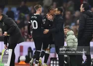 Cole Palmer Ditaruh Pemain Sayap, Pat Nevin Kritik Liam Rosenior