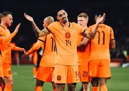 Belanda Bangkit, Taklukkan Norwegia 2-1