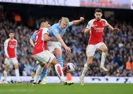 Perang Akhir Musim Premier Leagua: Arsenal VS M City