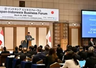 Indonesia dan Jepang Perkuat Kemitraan Strategis di Era Energi Hijau