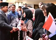 Presiden Prabowo Disambut Hangat di Seoul