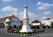 Sejarah Tugu Yogyakarta Melambangkan Persatuan Rakyat dan Raja dan Semangat Melawan Penjajahan