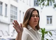 Terkait Tuduhan Sara, DPR Filipina Setujui Pemakzulan Wakil Presiden Sara Duterte
