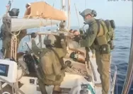 Dua Jurnalis Republika, Ada 7 WNI Ditangkap Tentara Israel