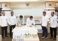 Lanjutkan Program Subsidi Perkuat Pelaku UMKM, Pemko Batam dan BRK Syariah Teken Kerja Sama