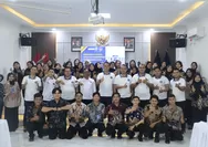 Tingkatkan Pelayanan, Lapas Batam Luncurkan Empat Inovasi Hasil Peserta Magang