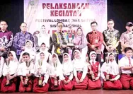 Wawako Tanjungpinang Berharap Perwakilan FLS3N 2026 Mewakili Daerah ke Tingkat Lebih Tinggi
