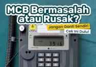 MCB Bermasalah, PLN Batam: Jangan Ganti Sendiri, Lapor ke Contact Center