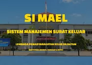 Lapas Batam Hadirkan Inovasi 'Si-Mael', Permudah Urusan Administrasi Jadi Lebih Cepat dan Praktis