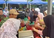 GPM Upaya Menjaga Keterjangkauan Harga Pangan, Terutama Masyarakat Penghasilan Rendah