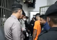 Sinergi Lintas Instansi, Lapas Batam Pastikan Lingkungan Pemasyarakatan Aman dan Kondusif