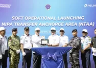 Pelindo Soft Launching Layanan Kepelabuhanan di Perairan Nipa