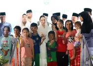 Malam Takbiran Iduladha, Batam Berhias Cahaya dan Doa, Semarakkan Syiar Islam