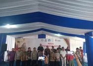 Wakapolresta Barelang Hadiri Peresmian Gedung Sentrum Caritas, Komitmen Cegah TPPO dan Lindungi Pekerja Migran