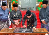 Percepat Pelayanan dan Perkuat Daya Saing Daerah Kepulauan, Mal Pelayanan Publik Karimun Diresmikan
