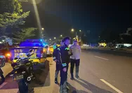 Polresta Barelang Gelar Patroli Gabungan TRC, Tekan Tindak Pidana 3C Dan Tertibkan Ketertiban Umum  