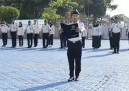 Lapas Batam Gaungkan Nilai Pancasila, Perkuat Semangat Pemasyarakatan Yang Humanis Dan Penuh Kemanusiaan