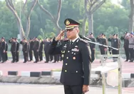 Polresta Barelang Gelar Upacara Hari Lahir Pancasila, Kukuhkan Komitmen Amalkan Nilai Persatuan Dan Perdamaian