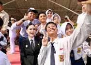 Li Claudia Ajak Generasi Muda Jadikan Pancasila Sebagai Ideologi Perlu Dipahami Secara Teoritis